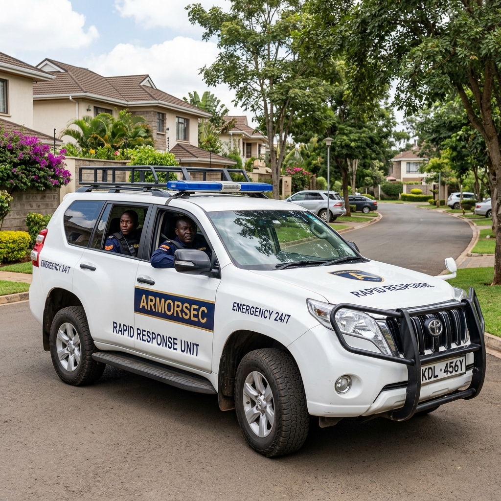 Alarm Monitoring & Response