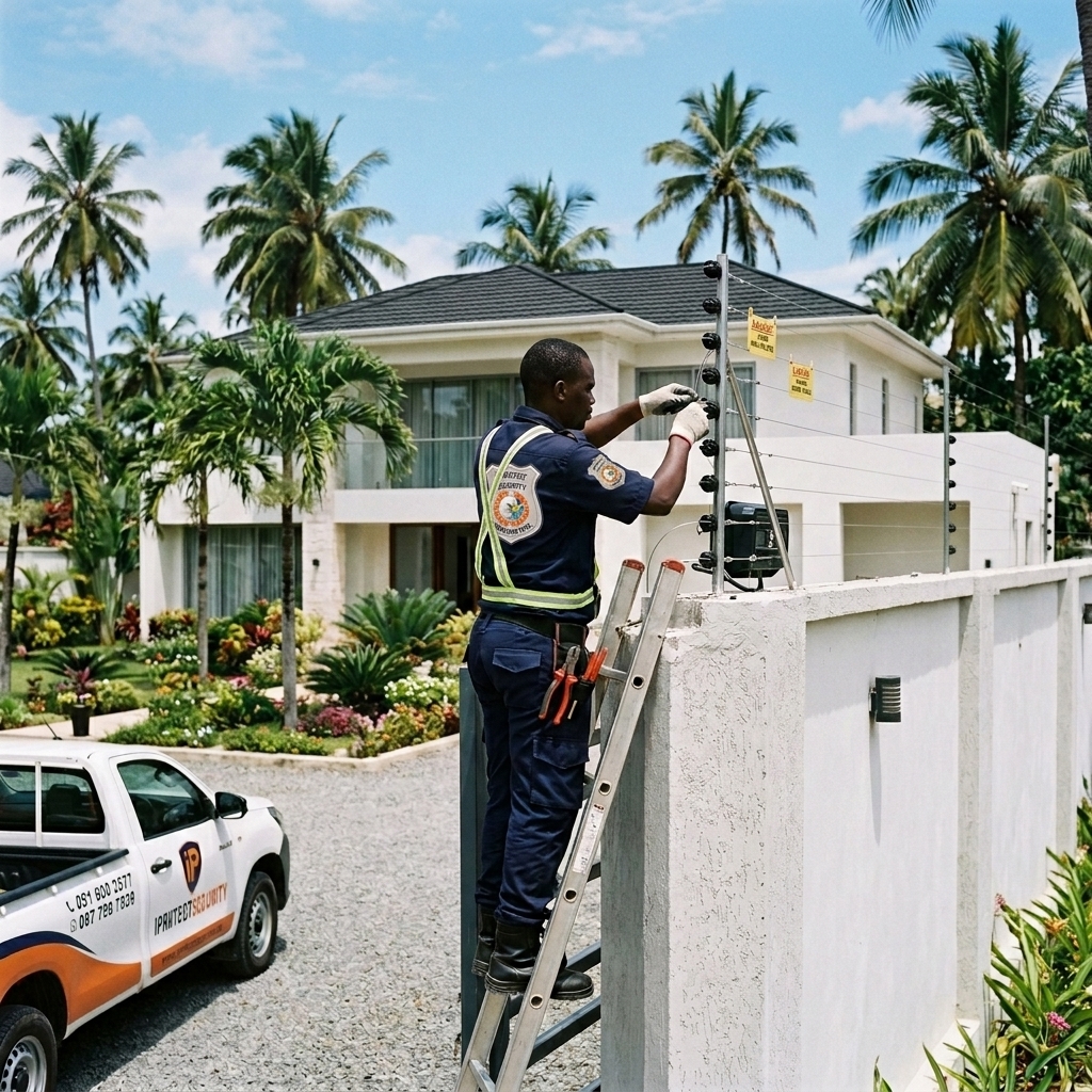 Electric Fencing
