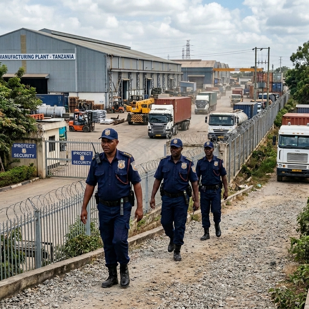 Industrial Protection